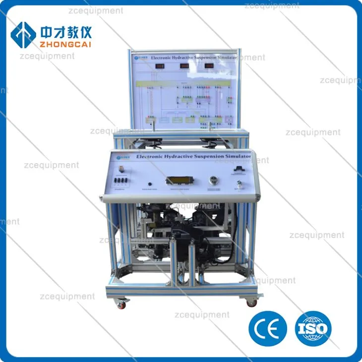 Sprzęt szkoleniowy Auto Educational Lab