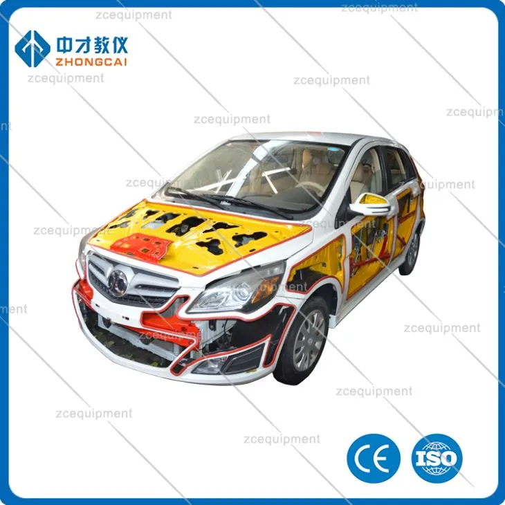 Stanowiska szkoleniowe Automotive Training System