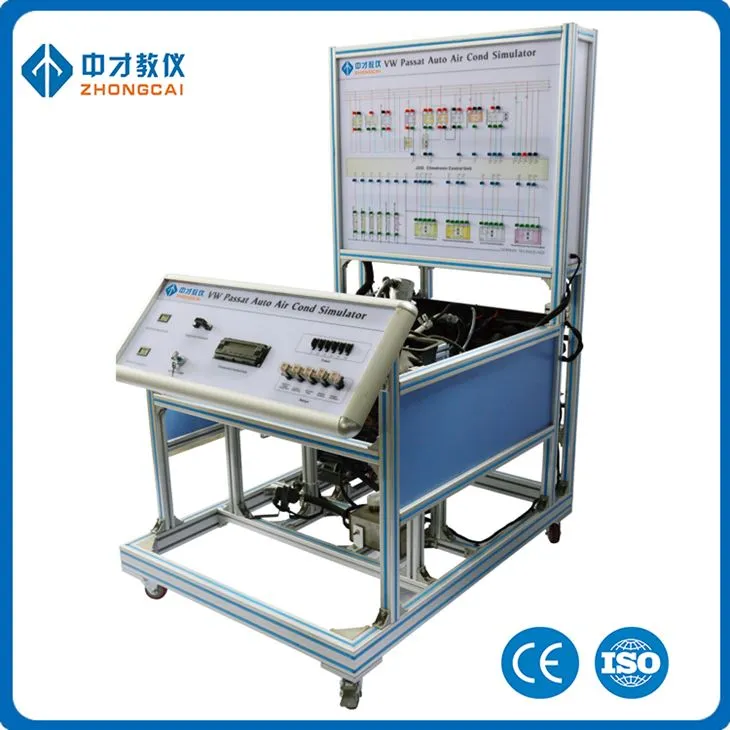Rada szkoleniowa systemu klimatyzacji i klimatyzacji