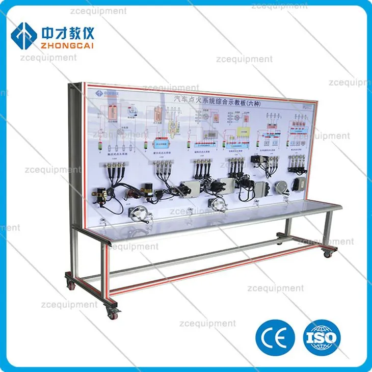 Edukacja Szkoła Laboratorium Szkolenia Sprzęt Zapłon System Nauczanie Stand