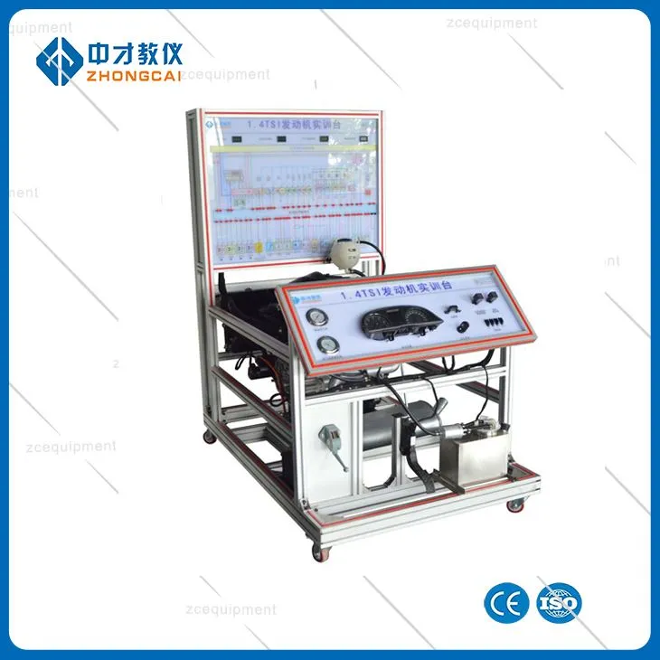 Sprzęt szkoleniowy do automatycznej diagnostyki