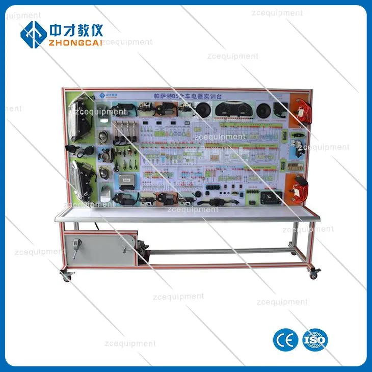 Elektryczny sprzęt treningowy komponentu samochodowego