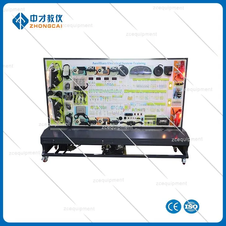 Szkolenie dotyczące samochodowych instalacji elektrycznych