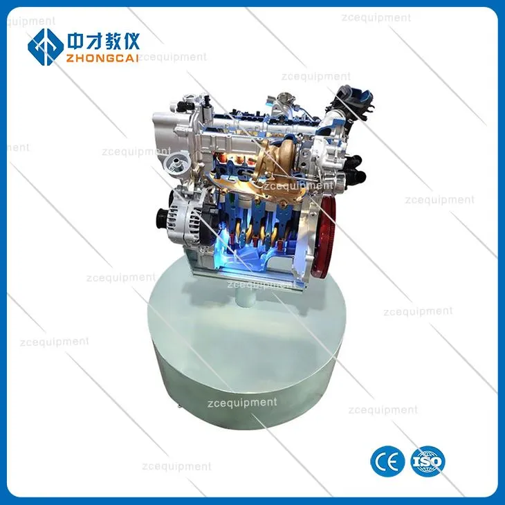 Silniki robocze dla przemysłu motoryzacyjnego