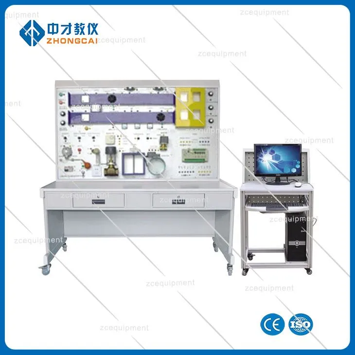 Trener systemu monitorowania klimatyzacji w budynku