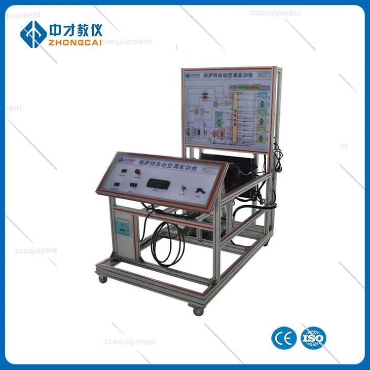 TRENER SAMOCHODOWEGO SYSTEMU KLIMATYZACJI