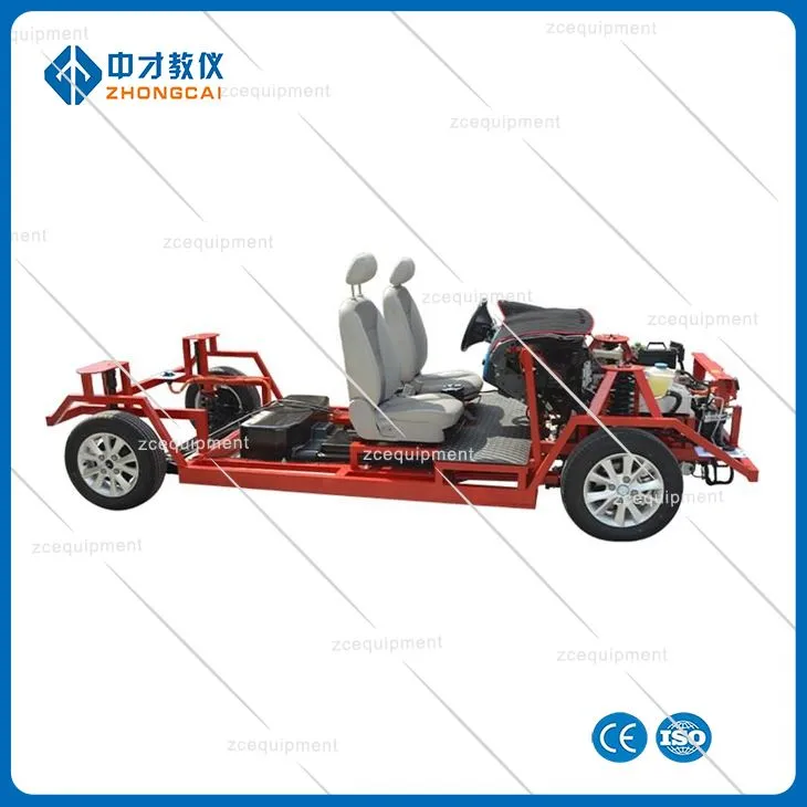 Konstrukcja sprzęgła Trener mechaniczny