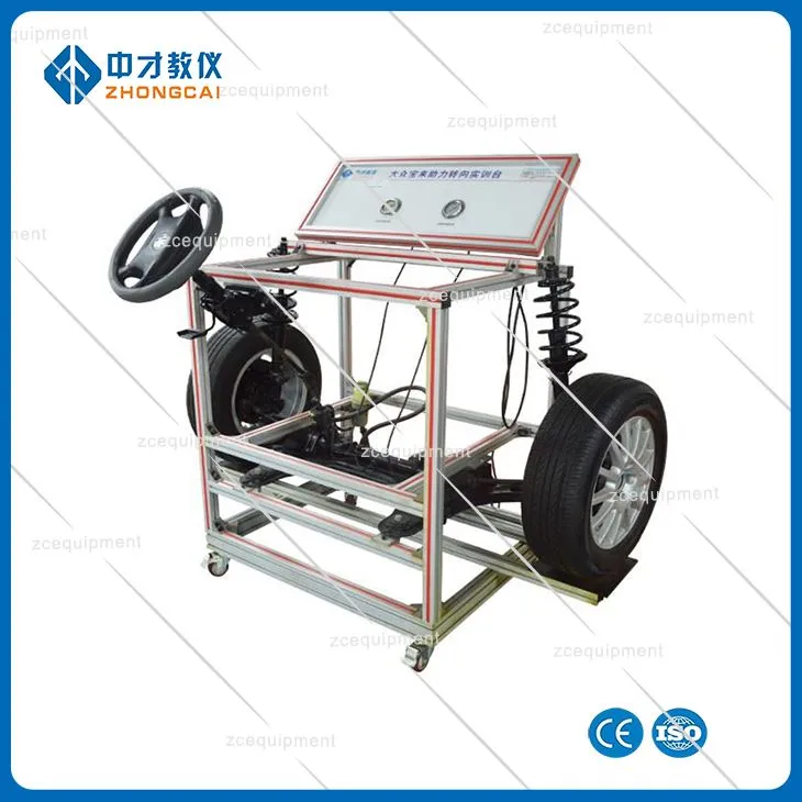 Ławka szkoleniowa z elektrycznym wspomaganiem kierownicy (eps) dla BYD