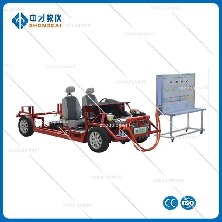 Symulator diagnostyki usterek pojazdu elektrycznego