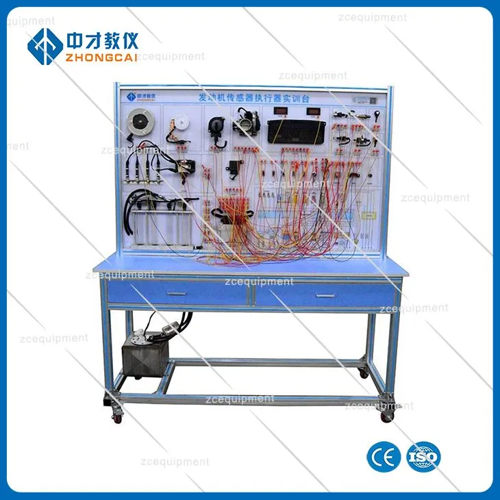 Trenażer okablowania elektrycznego