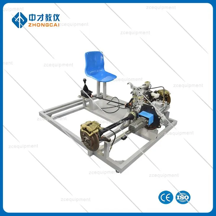 Wyposażenie samochodowego układu napędowego F/R