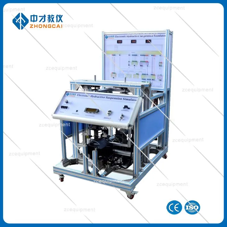 Sprzęt treningowy hydraulicznego układu hamulcowego