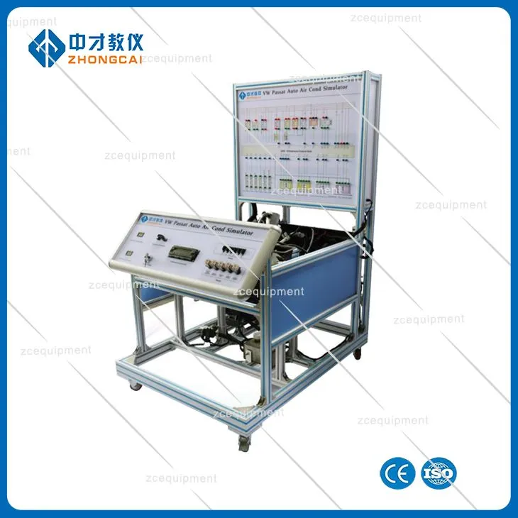 Trener operacyjny klimatyzacji