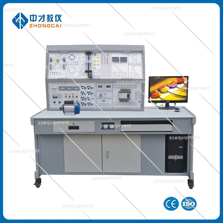 Programowalne urządzenie szkoleniowe PLC (PLC + Electrical)