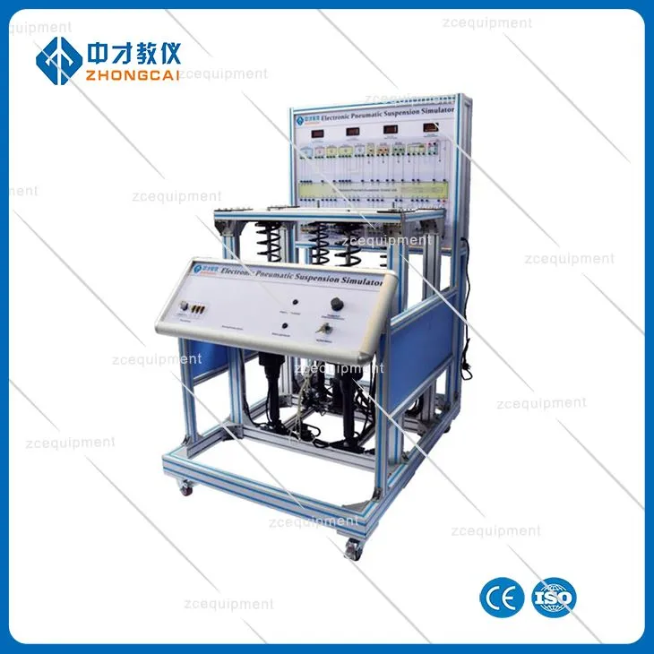 Zestaw treningowy hamulców pneumatycznych