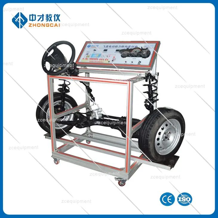 Przekładnia kierownicza ze wspomaganiem