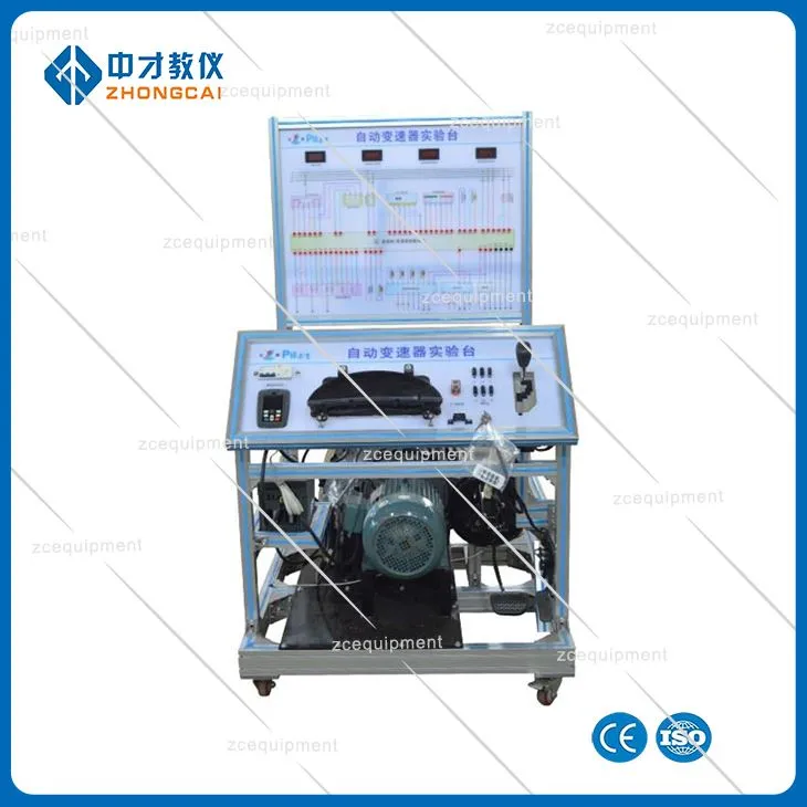 Stół treningowy do automatycznej skrzyni biegów