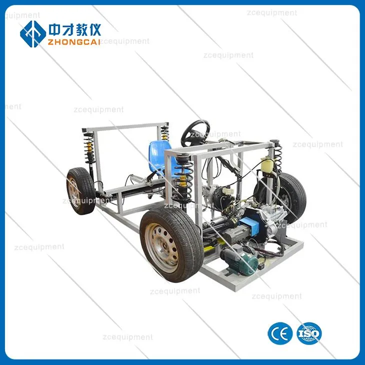 Tylna oś Montażowa-skrzynia sterowa skrzynia sterowniża Silnika Wysokoprężnego