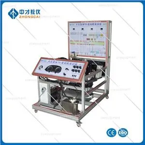Automotive Diesel Engine Control System Training Board Simulator