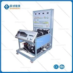 Silnik CRDI z systemem treningu automatycznej skrzyni biegów