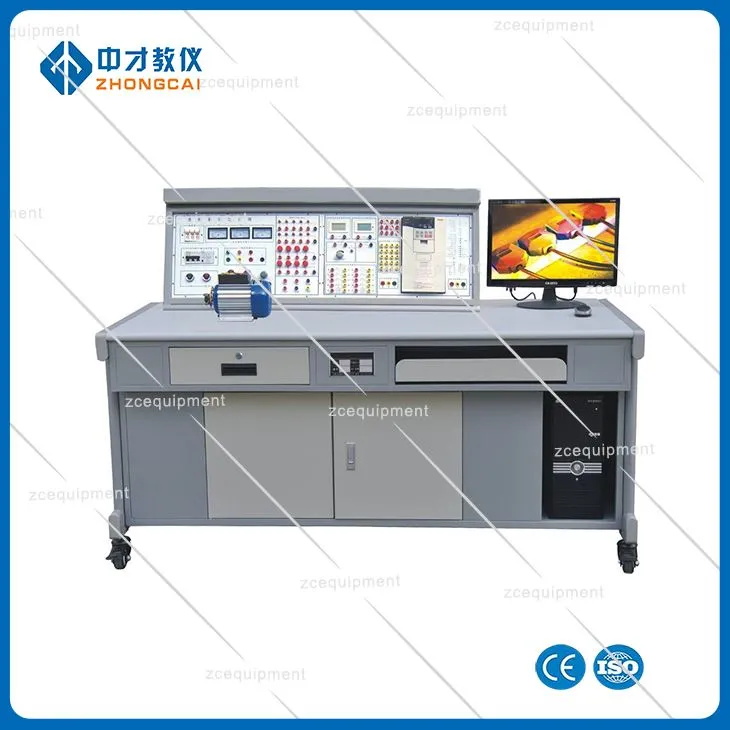 Urządzenie treningowe do technologii regulacji prędkości o zmiennej częstotliwości