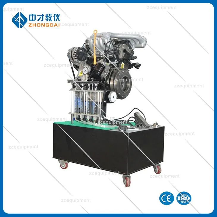 Trener i symulator ECU pojazdu