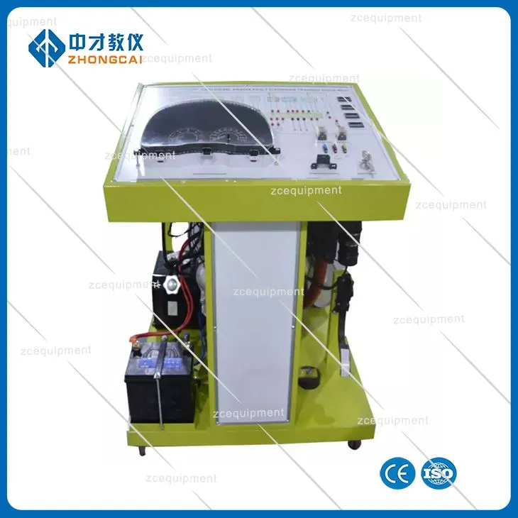 4JB1 Szkolenia Motoryzacyjnego Silnika Diesla Na ławce