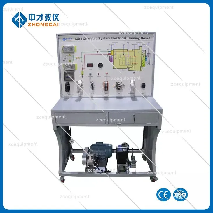 Automotive Airbag Teaching Board elektryczna tablica trenerska