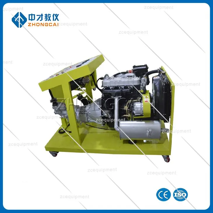 Sprzęt szkoleniowy do diagnostyki silnika Diesla Trener silnika