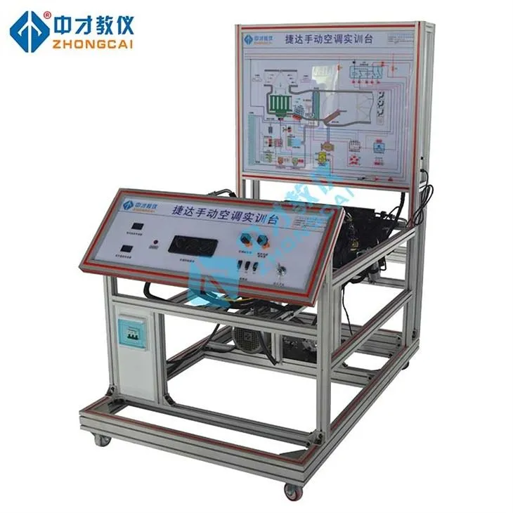 narzędzia i wyposażenie klimatyzacji samochodowej