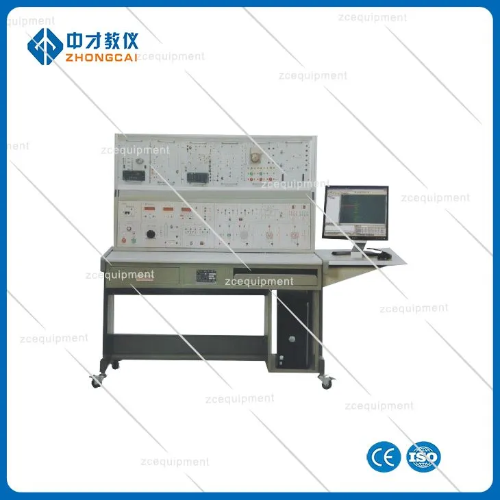 Sprzęt szkoleniowy do edukacji elektrycznej w lodówce