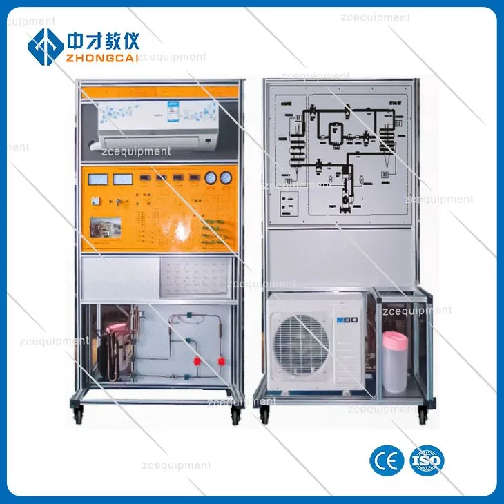 Inverter klimatyzator Inteligentna ocena Trener elektryczny