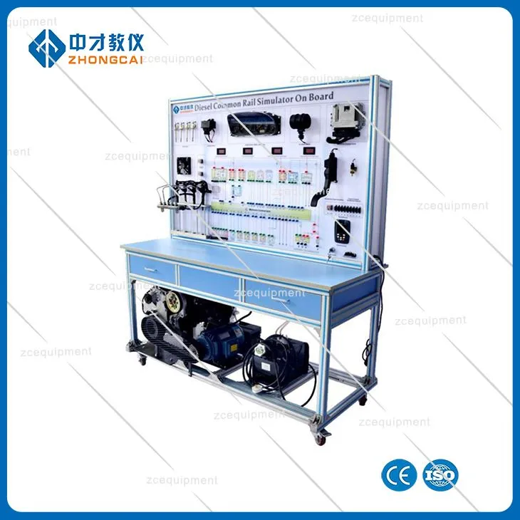 Technologia silnika, stanowisko szkoleniowe CDI Common Rail