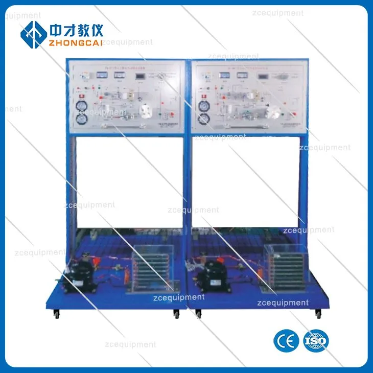 Urządzenie treningowe obwodu sterowania elektrycznego lodówki