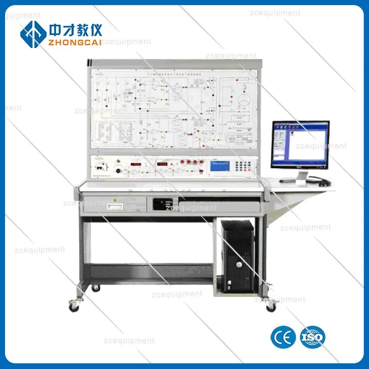 Zestawy szkoleniowe dotyczące elektryki domowej lodówki