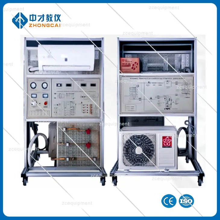 Urządzenie do oceny szkolenia w zakresie klimatyzatorów dzielonych