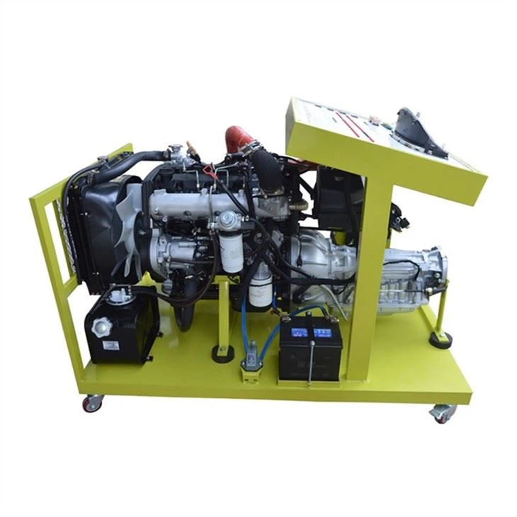 Traka Diesel Engine Automatic Transmission Training Bench