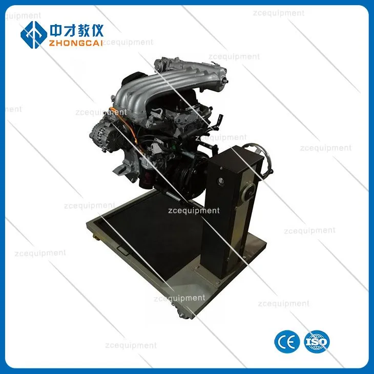 Trener demontażu silnika samochodowego