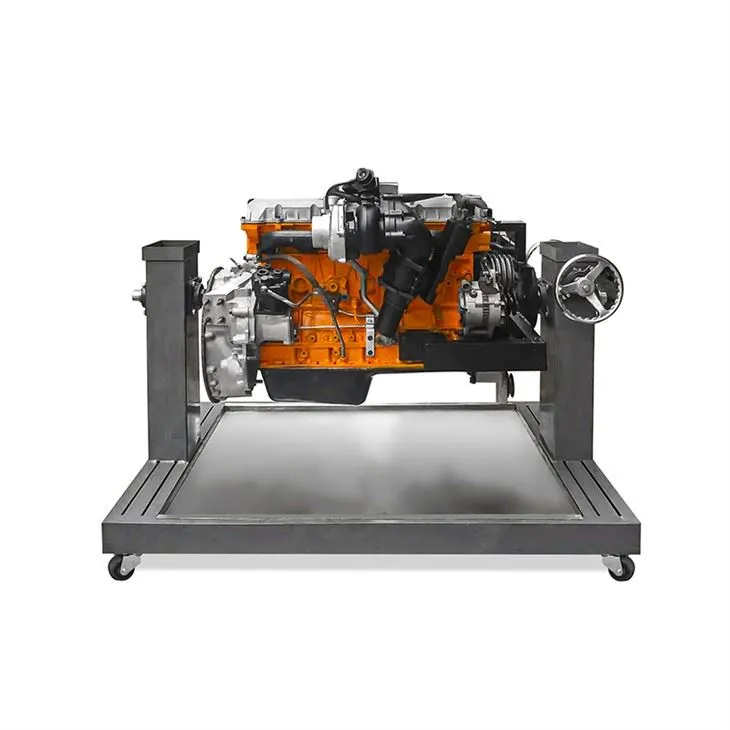 Heavy Duty Rotating Engine Stand
