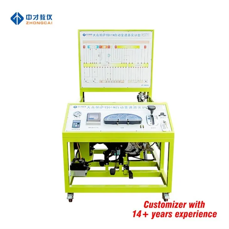 Passat Auto Gearbox Sprzęt edukacyjny