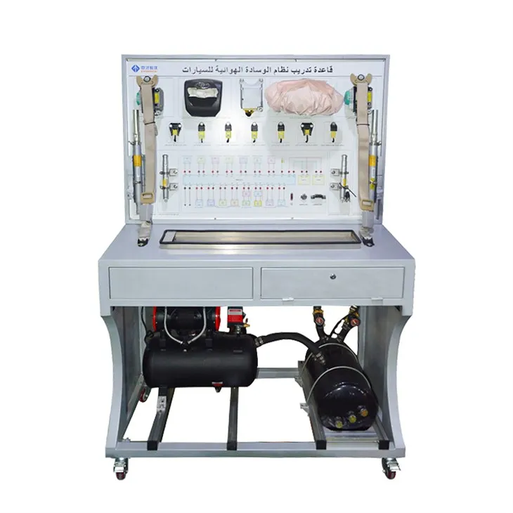 Sprzęt elektryczny systemu motoryzacyjnego systemu poduszki powietrznej