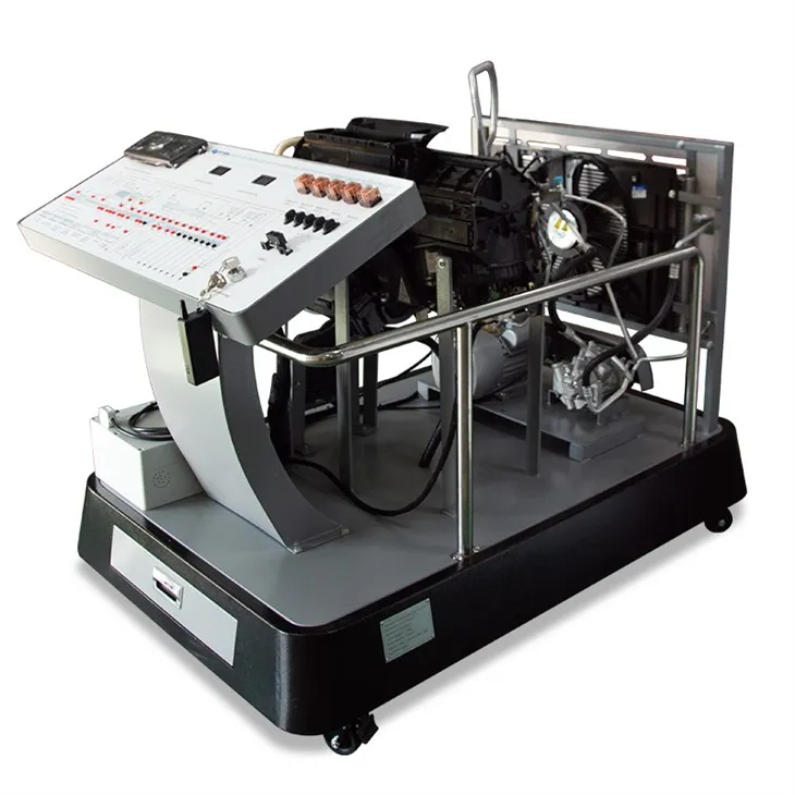 Sprzęt do szkoleń edukacyjnych z zakresu klimatyzacji