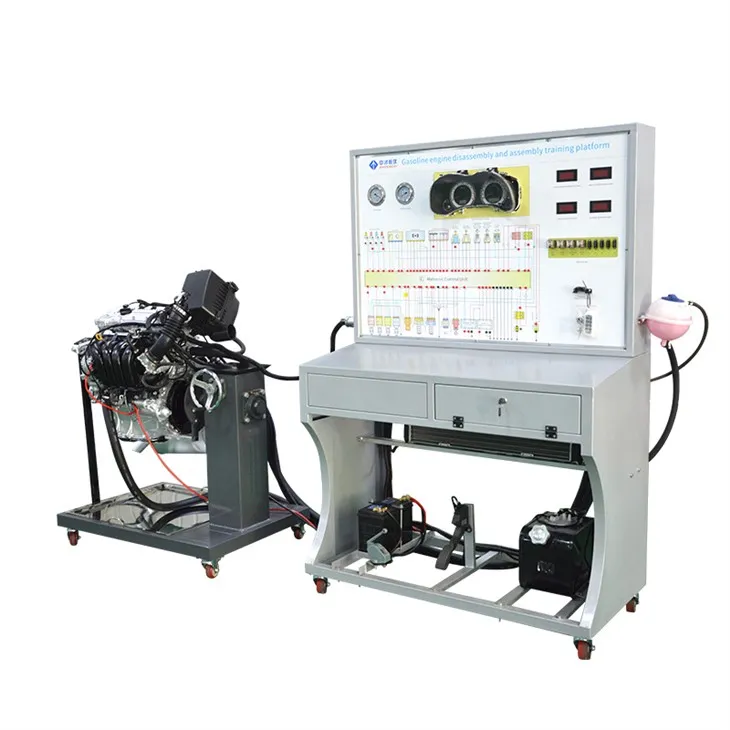 Auto Demassembling and Running Trener