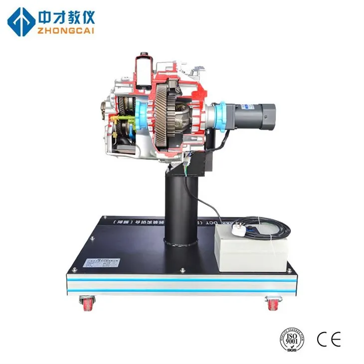 Automatyczna trener modelu transimisji