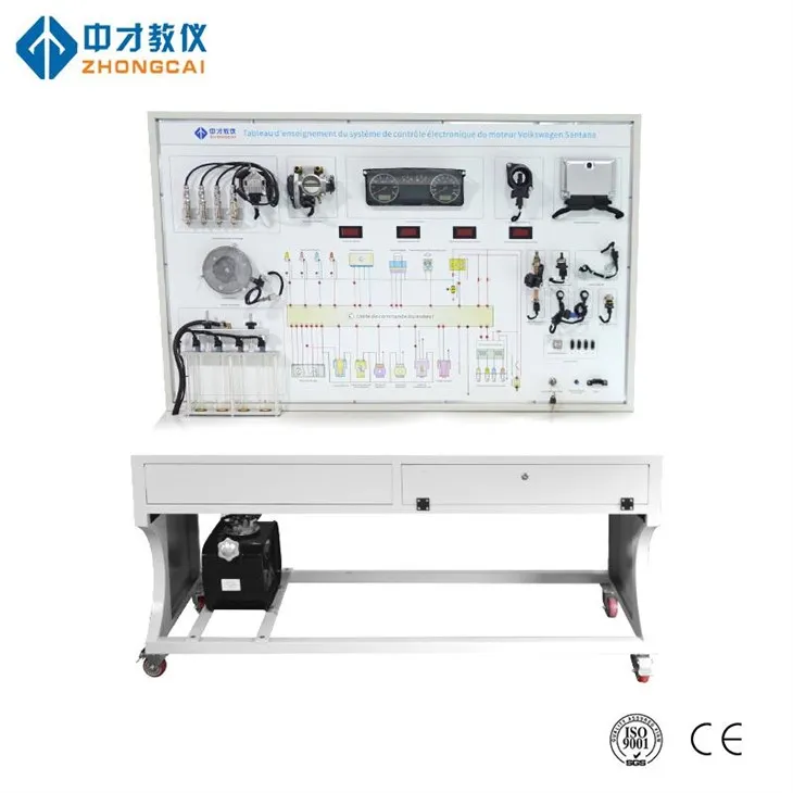 Automotive Bezpośredni sprzęt do szkolenia wtrysku