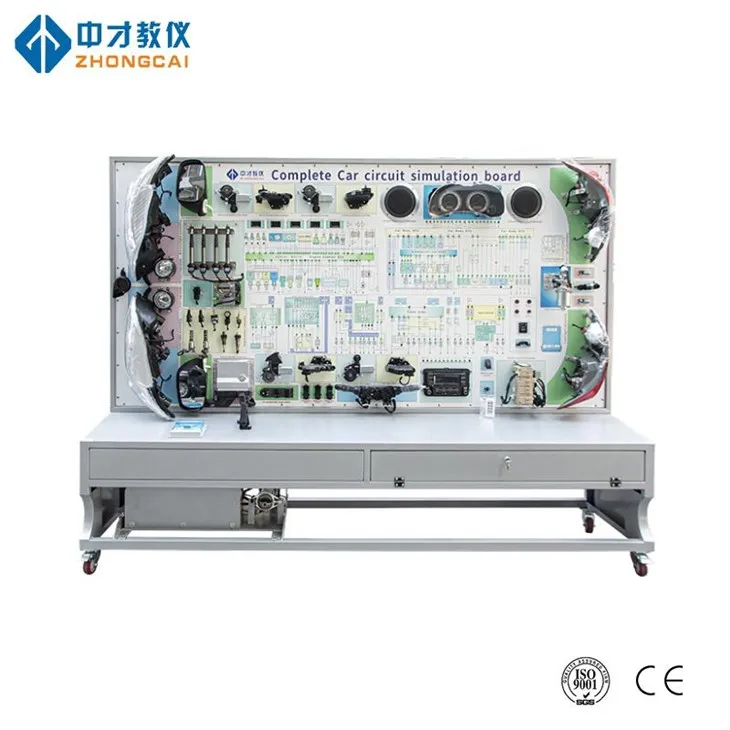 Automotive Electrical Teaching Equipment