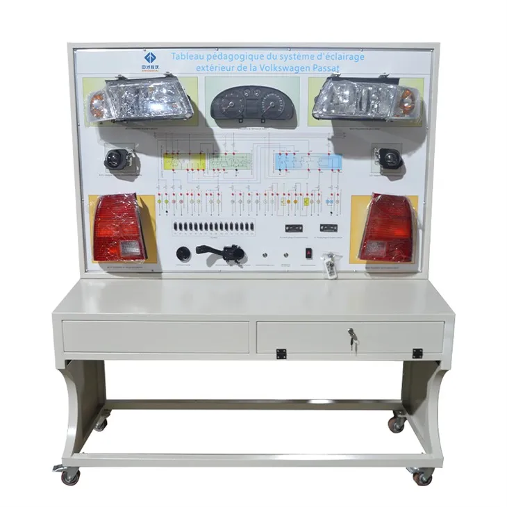 Automobile elektryczny Trener Electrical Trener