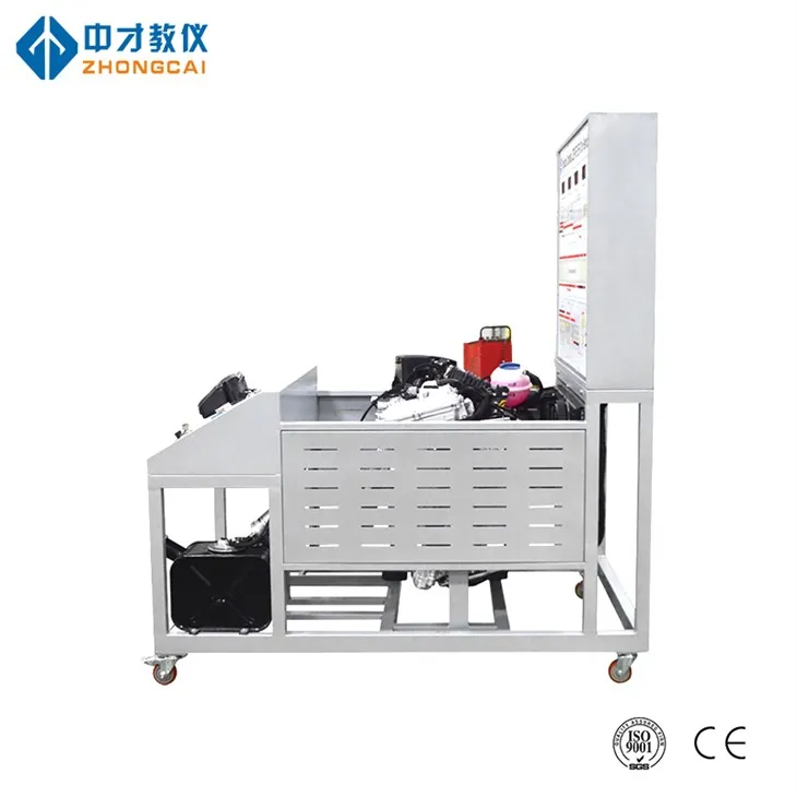 Sprzęt do nauczania silnika benzynowego samochodowego