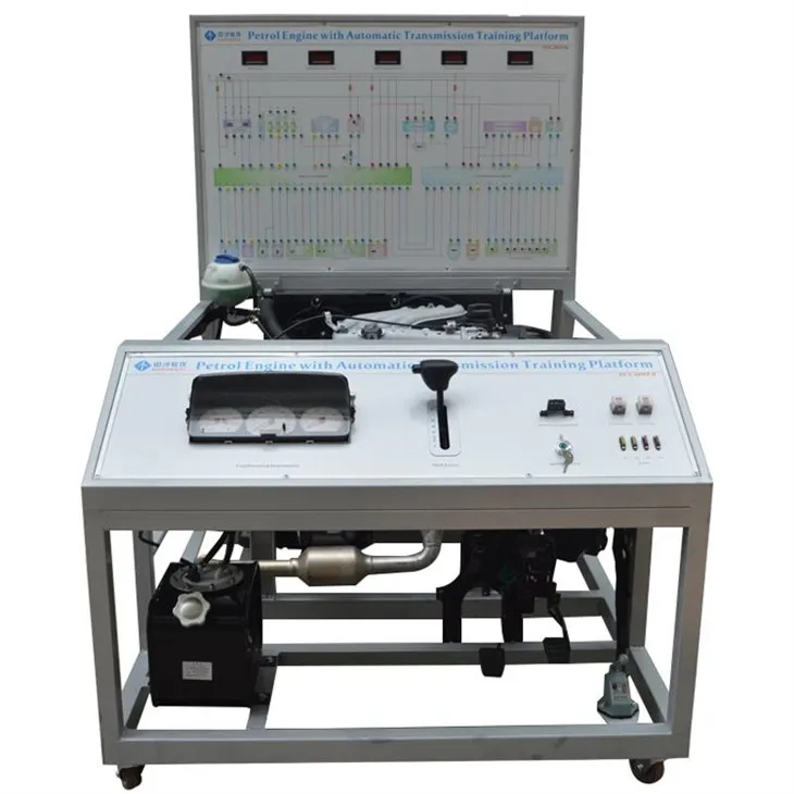 Zestawy edukacyjne dotyczące szkolenia samochodowego dla szkół