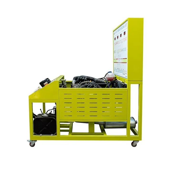 Szkolenie motoryzacyjne sprzęt edukacyjny dla szkoły